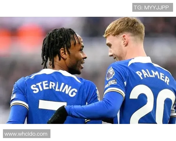 切尔西与水晶宫精彩对决录像回放全程回顾与精彩瞬间分析